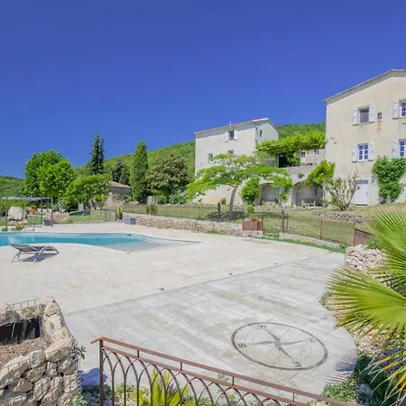 Bed & Breakfast D'hotes - Mas De Louise Rousson (Gard)