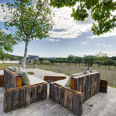 Bed & Breakfast D'hotes - Mas De Louise