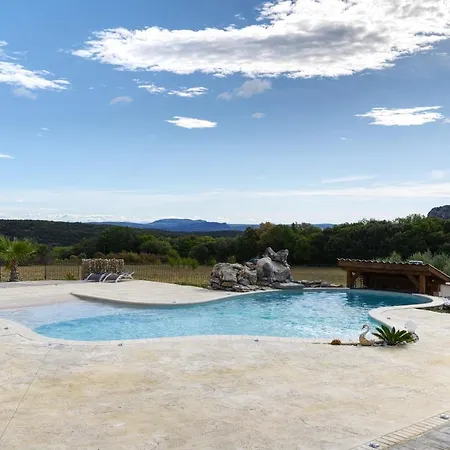 Bed & Breakfast D'hotes - Mas De Louise