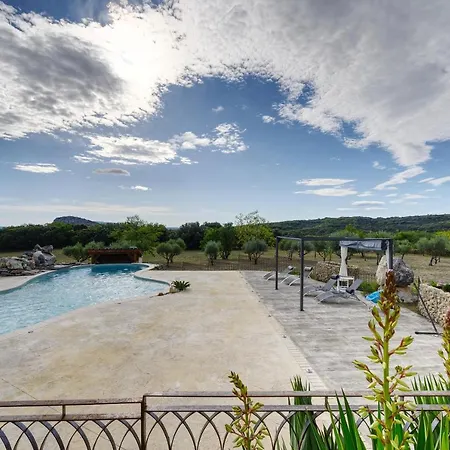 Bed & Breakfast D'hotes - Mas De Louise