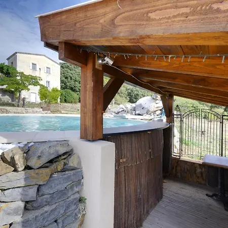 Bed & Breakfast D'hotes - Mas De Louise *