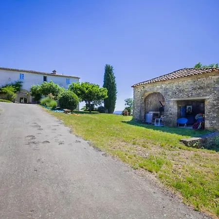 D'hotes - Mas De Louise Bed & Breakfast Rousson (Gard)